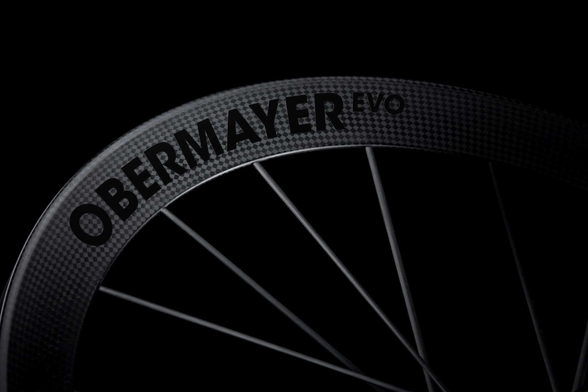 Lightweight OBERMAYER EVO Disc Wheelset